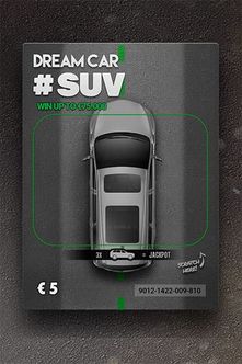 Dream Car SUV
